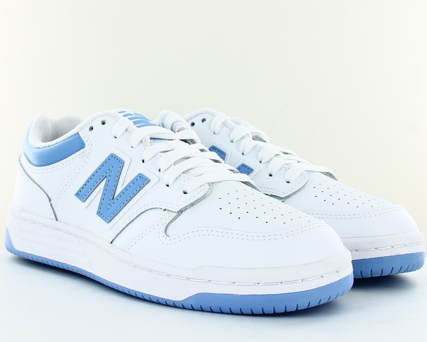 New balance bleu ciel sale